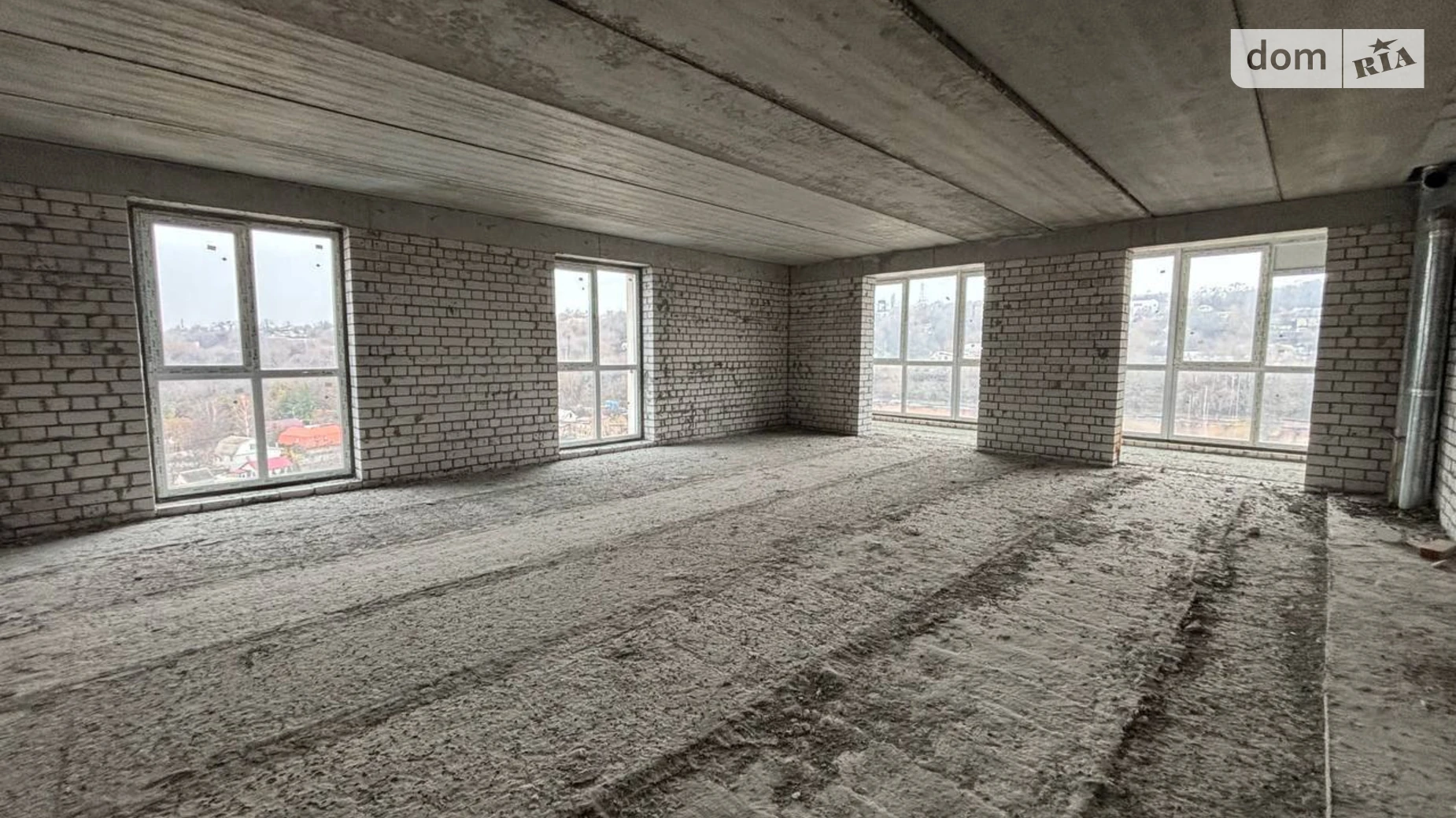 Продается 1-комнатная квартира 88 кв. м в Днепре, ул. Мандрыковская, 51Л корпус 4 - фото 2