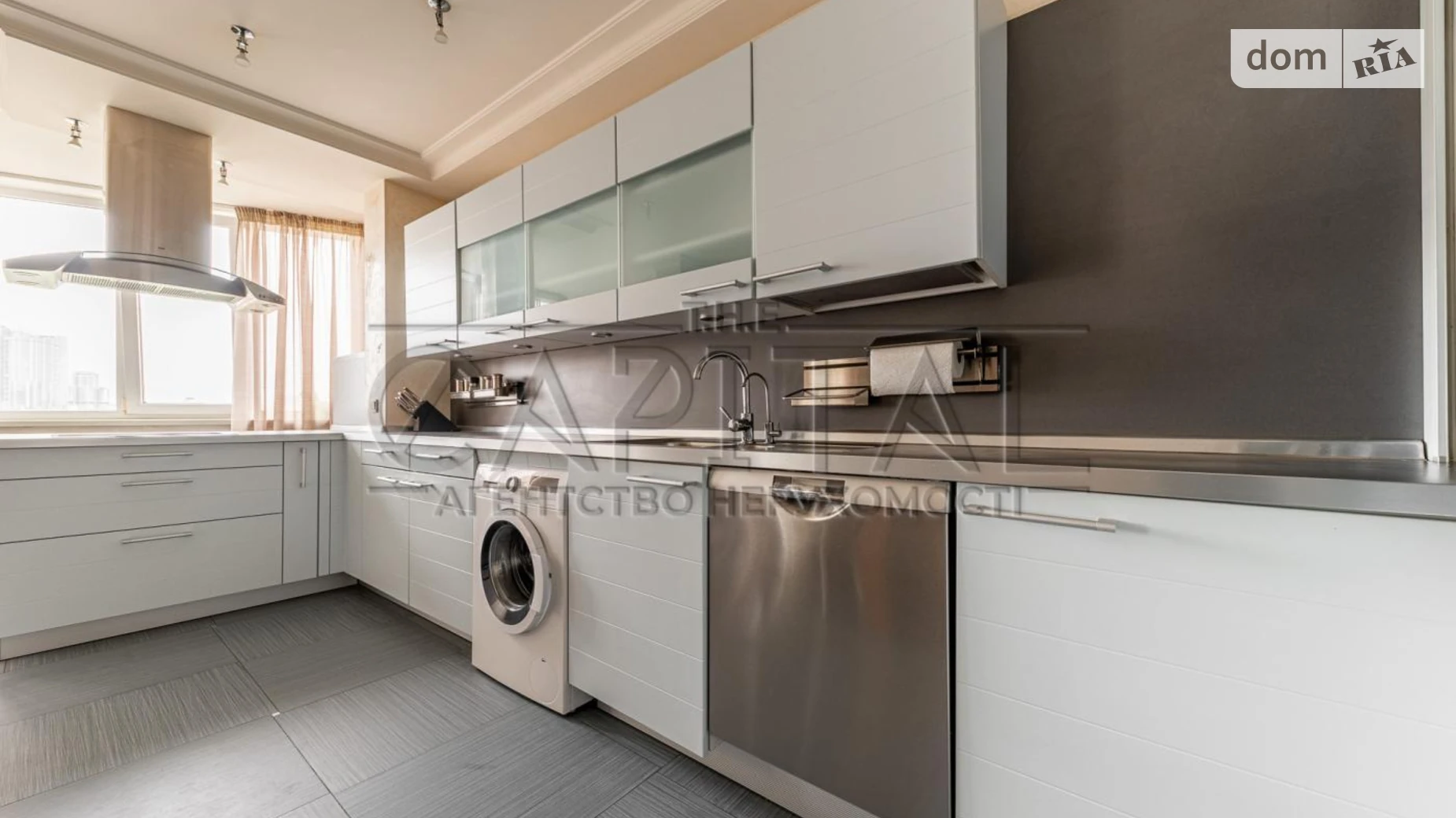 Сдается в аренду 3-комнатная квартира 136 кв. м в Киеве, ул. Мокрая(Кудряшова), 3 - фото 4