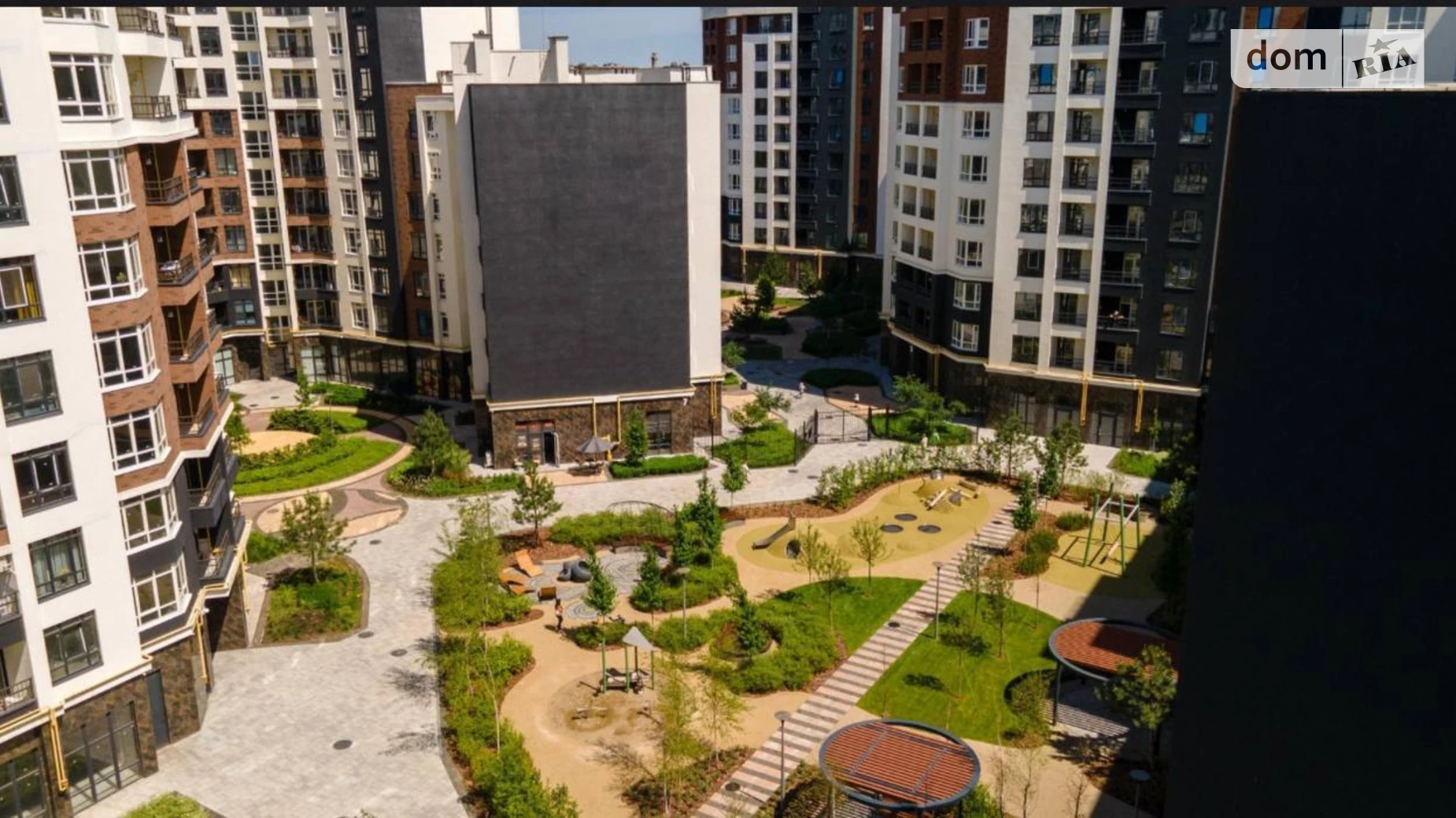 Продається 2-кімнатна квартира 41 кв. м у Ірпені, вул. Кобилянської Ольги, 1/21 - фото 2