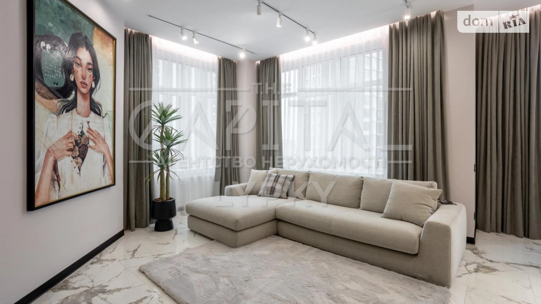 Продается 3-комнатная квартира 125 кв. м в Киеве, ул. Андрея Верхогляда(Драгомирова), 17 - фото 3