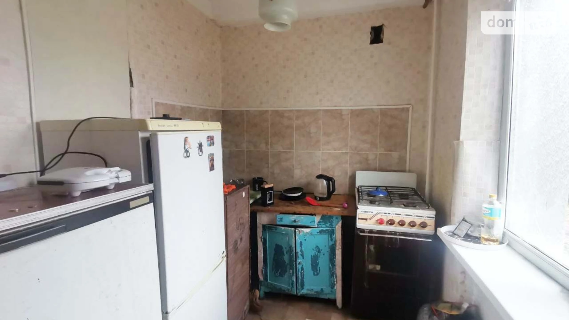 2-комнатная квартира 42.21 кв. м в Запорожье, ул. Закарпатского Легиона(Комарова) - фото 4