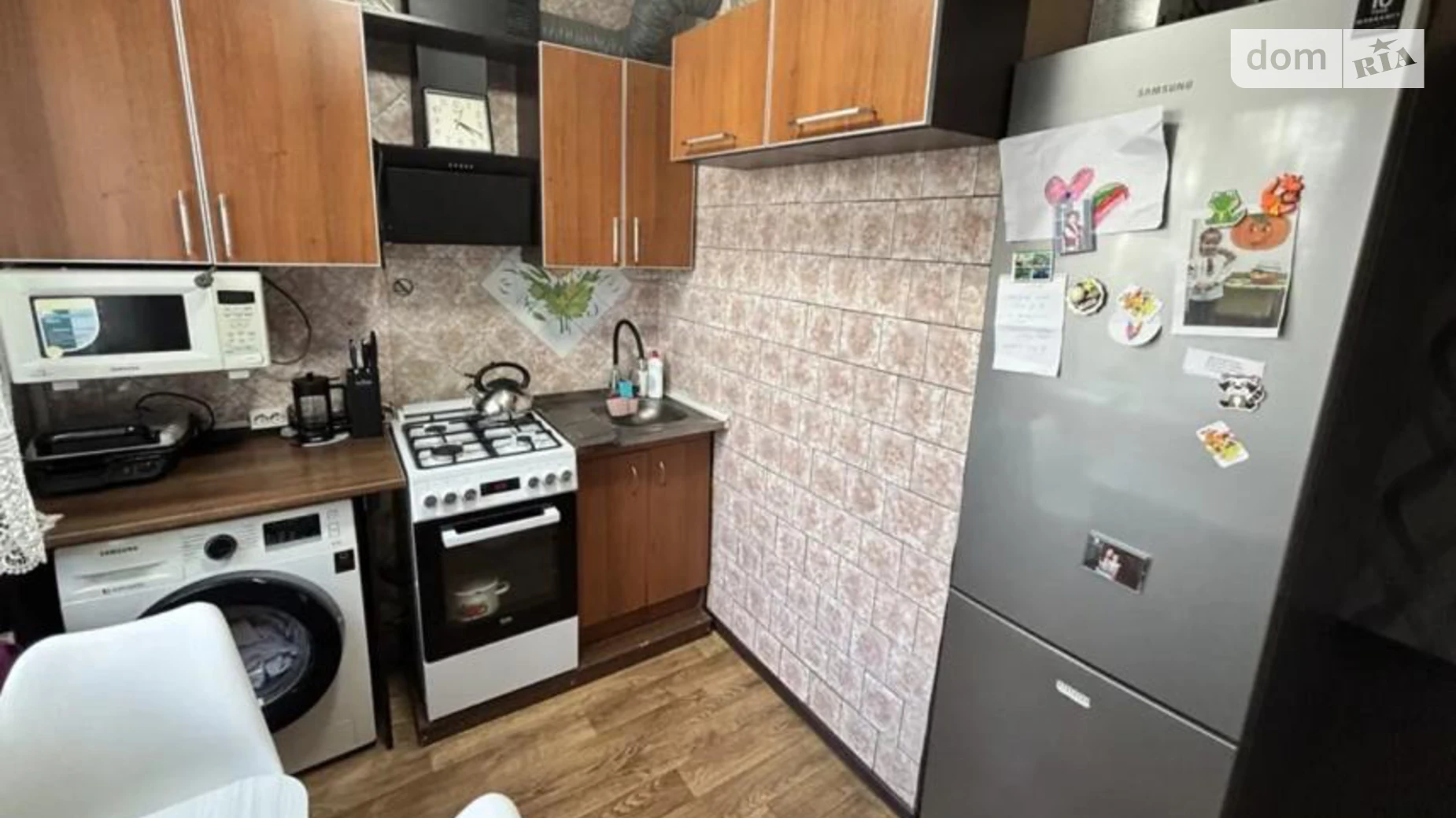 Продается 2-комнатная квартира 45.6 кв. м в Харькове, Салтовское шоссе - фото 4