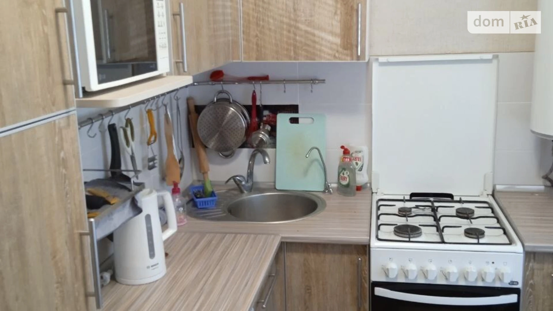 2-комнатная квартира 45.33 кв. м в Запорожье, ул. Дудыкина - фото 5