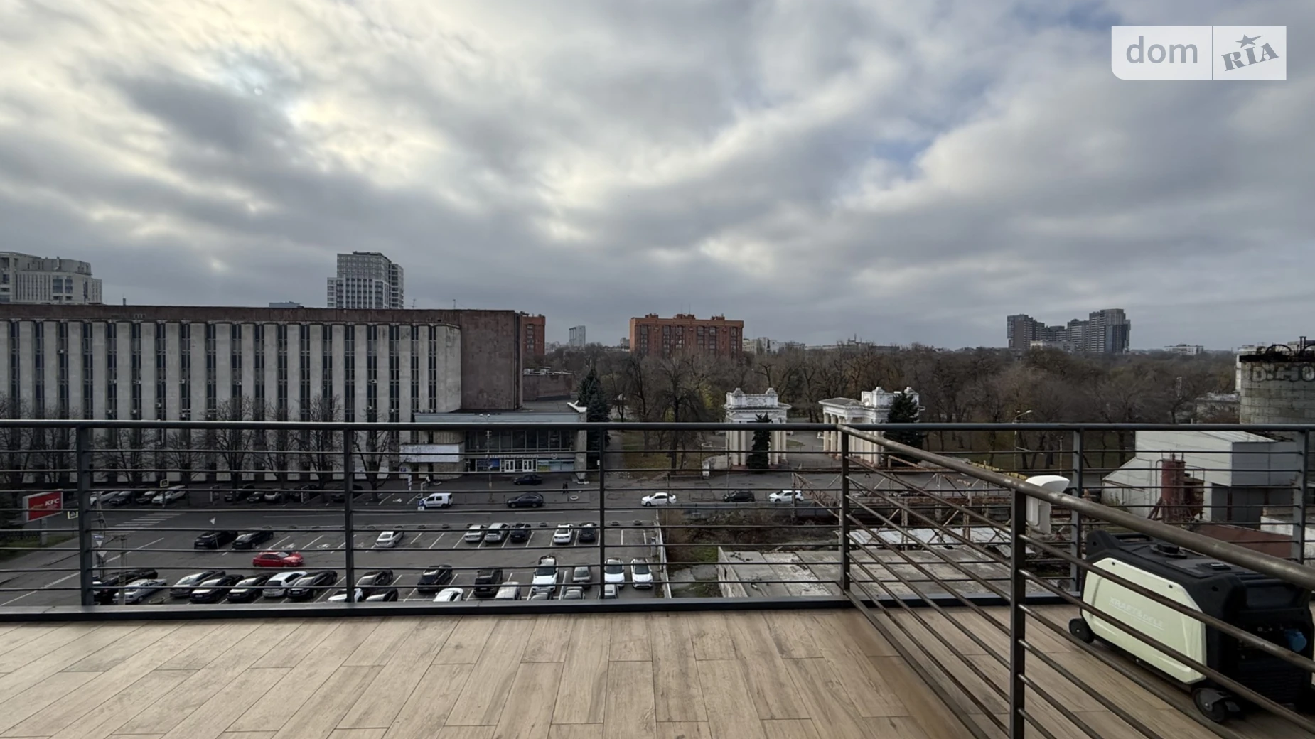 Здається в оренду офіс 98 кв. м в бізнес-центрі, цена: 41500 грн - фото 3