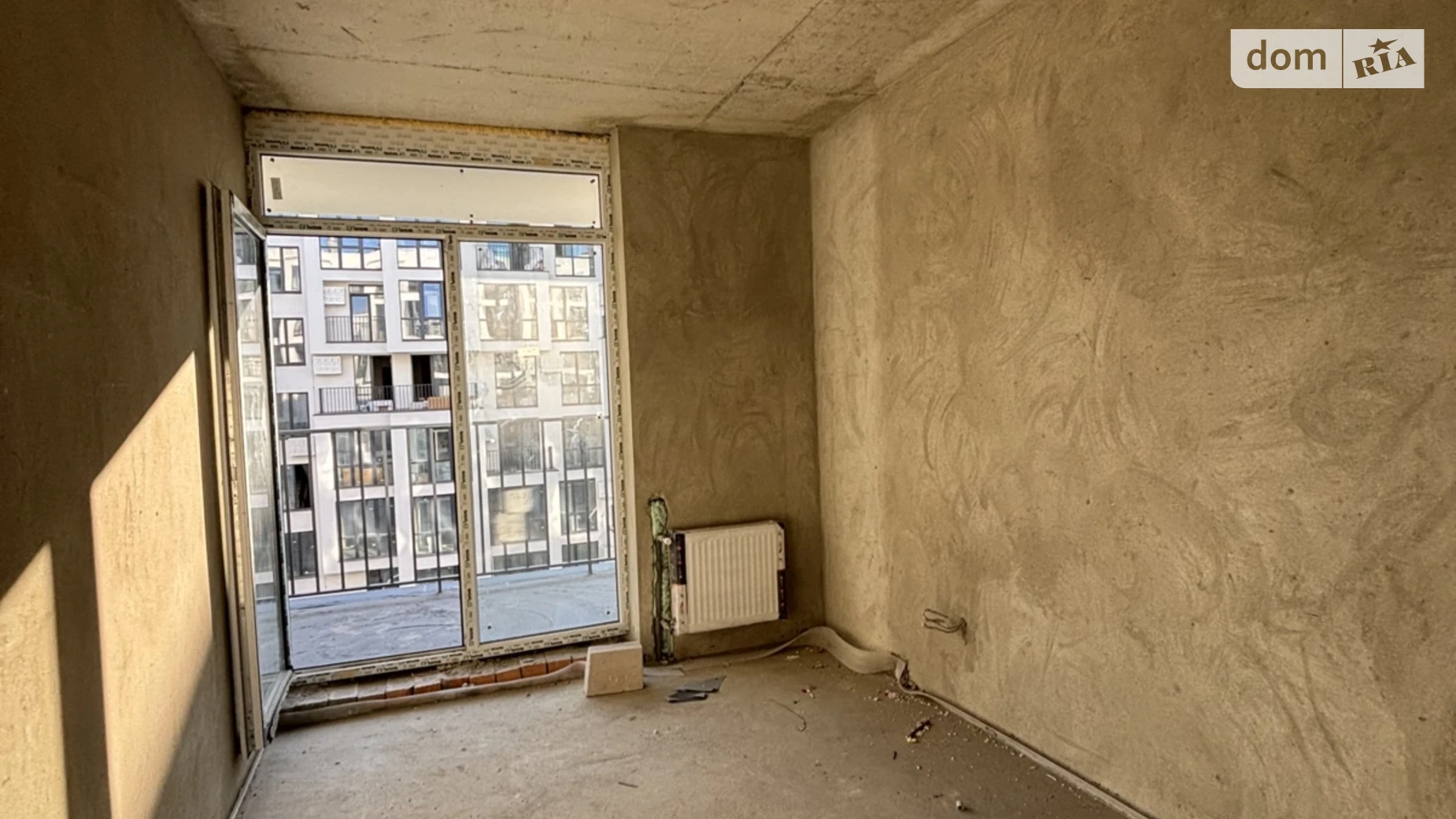 Продается 1-комнатная квартира 40.59 кв. м в Ужгороде, ул. Капушанская(Победы) - фото 2