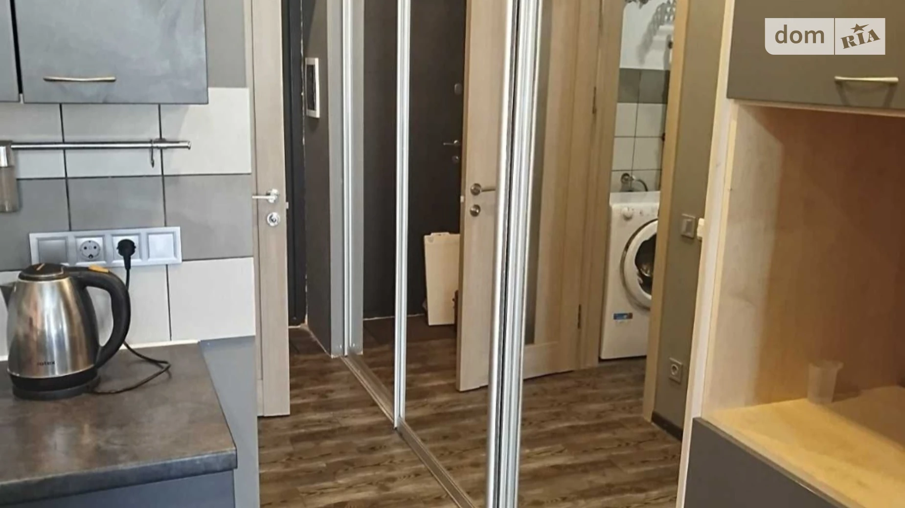 Продається 1-кімнатна квартира 28.3 кв. м у Ірпені, вул. Григорія Сковороди - фото 2