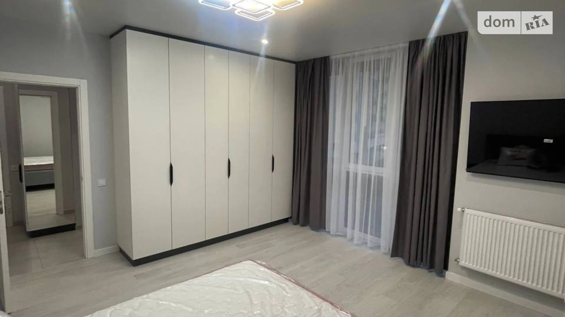 Сдается в аренду 1-комнатная квартира 55 кв. м в, цена: 550 $ - фото 3