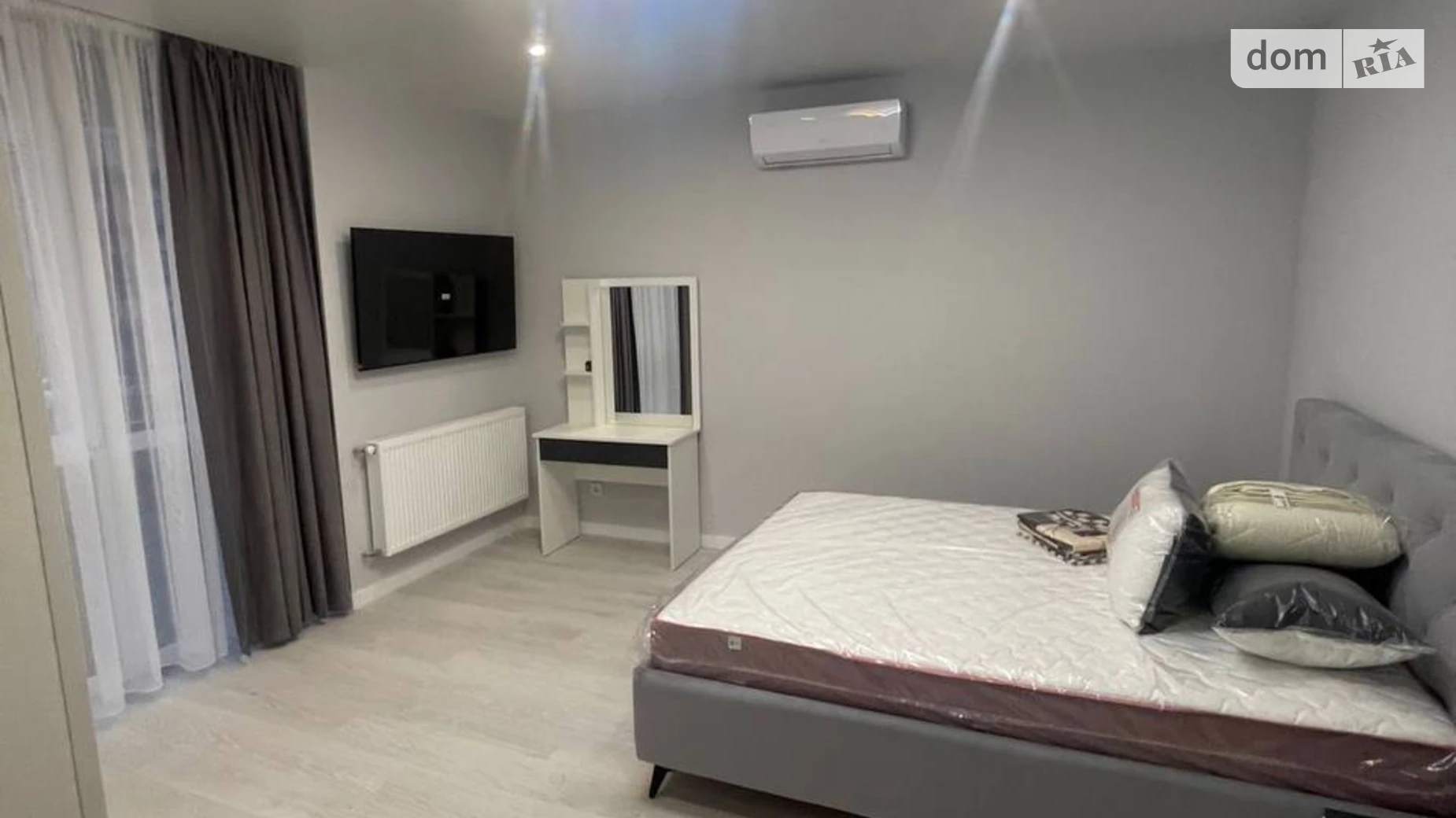 Сдается в аренду 1-комнатная квартира 55 кв. м в, цена: 550 $ - фото 4