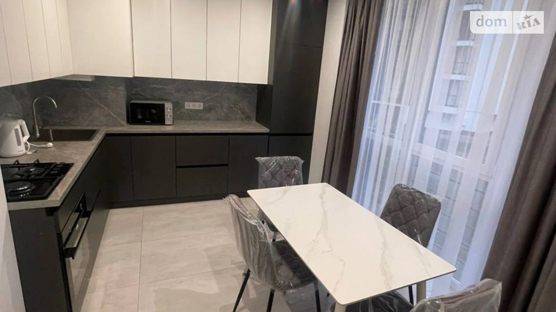 Сдается в аренду 1-комнатная квартира 55 кв. м в, цена: 550 $ - фото 5