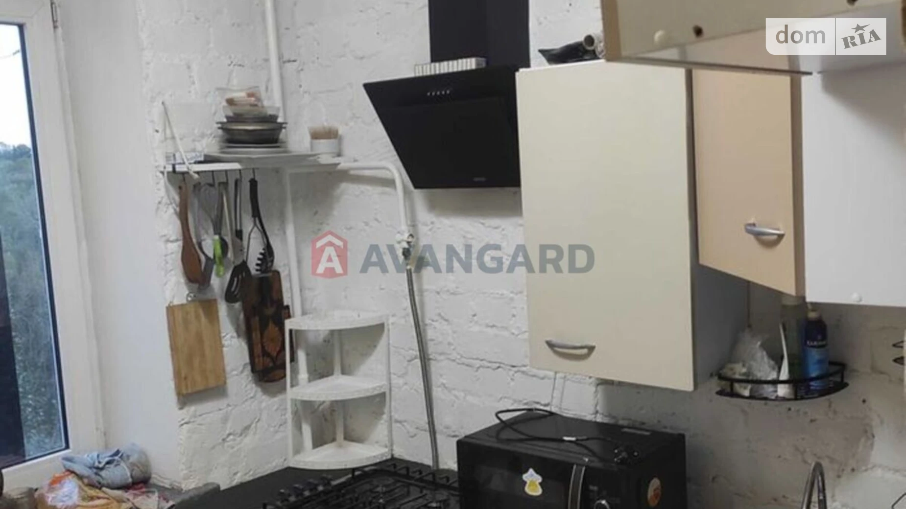 Продається 1-кімнатна квартира 21 кв. м у Києві, вул. Олени Теліги, 53 - фото 2