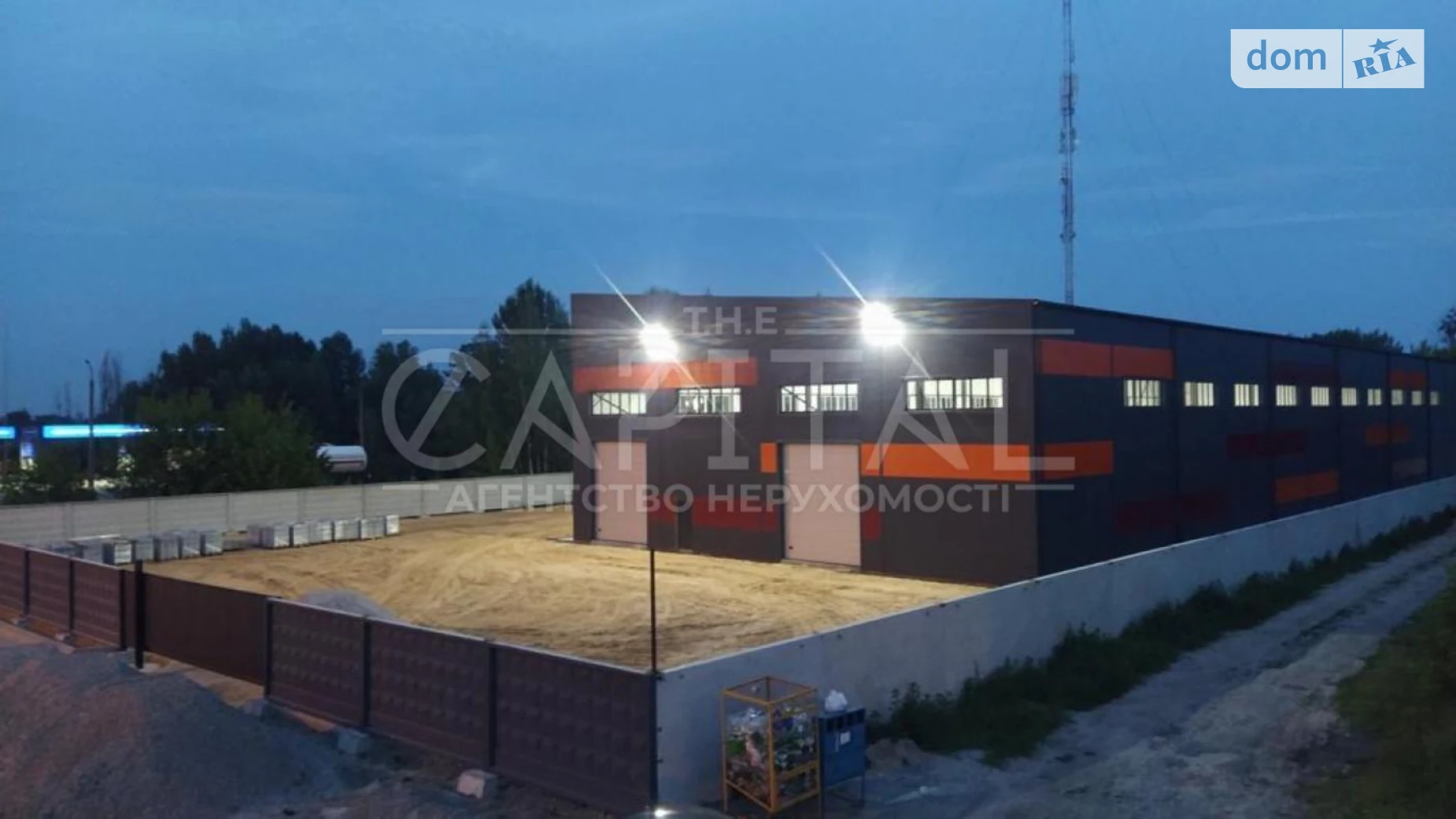 Продається приміщення вільного призначення 1730 кв. м в 1-поверховій будівлі, цена: 1300000 $ - фото 3