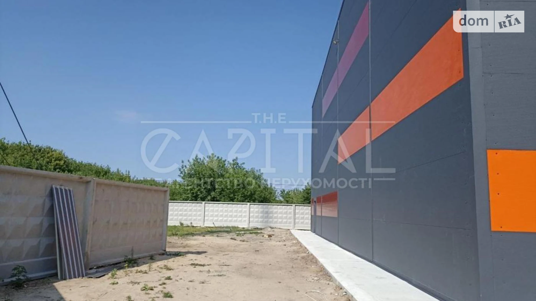 Продається приміщення вільного призначення 1730 кв. м в 1-поверховій будівлі, цена: 1300000 $ - фото 5