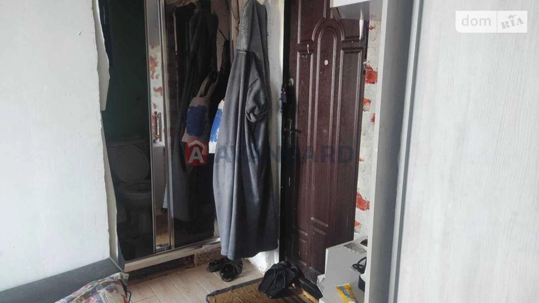 Продається 1-кімнатна квартира 21 кв. м у Києві, вул. Олени Теліги, 53 - фото 4