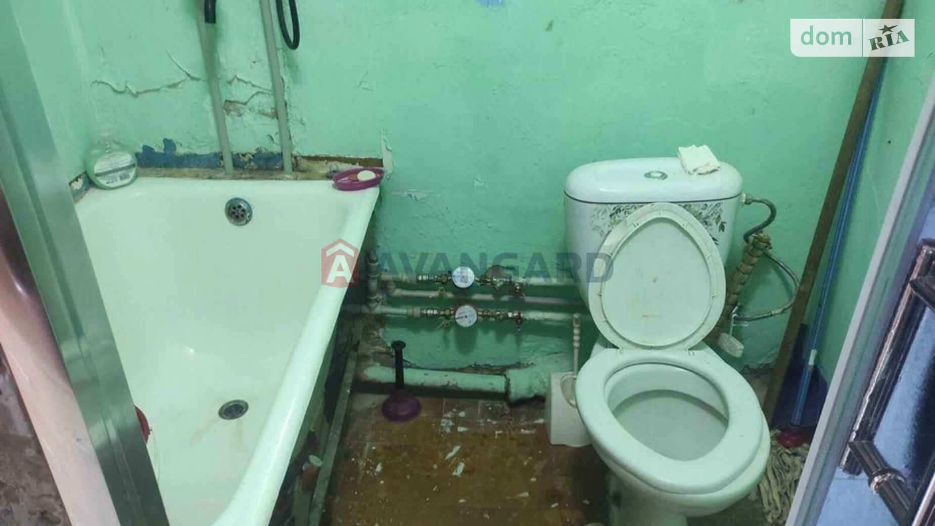 Продається 1-кімнатна квартира 21 кв. м у Києві, вул. Олени Теліги, 53 - фото 5