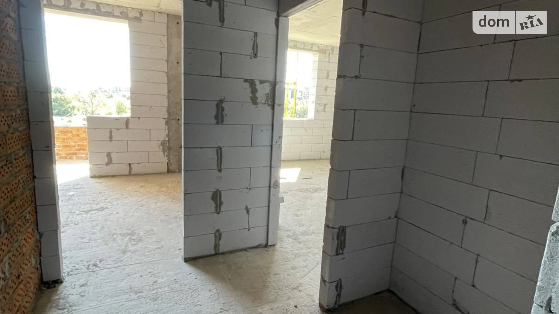 Продается 1-комнатная квартира 48.83 кв. м в Хмельницком, ул. Панаса Мирного, 14 - фото 3