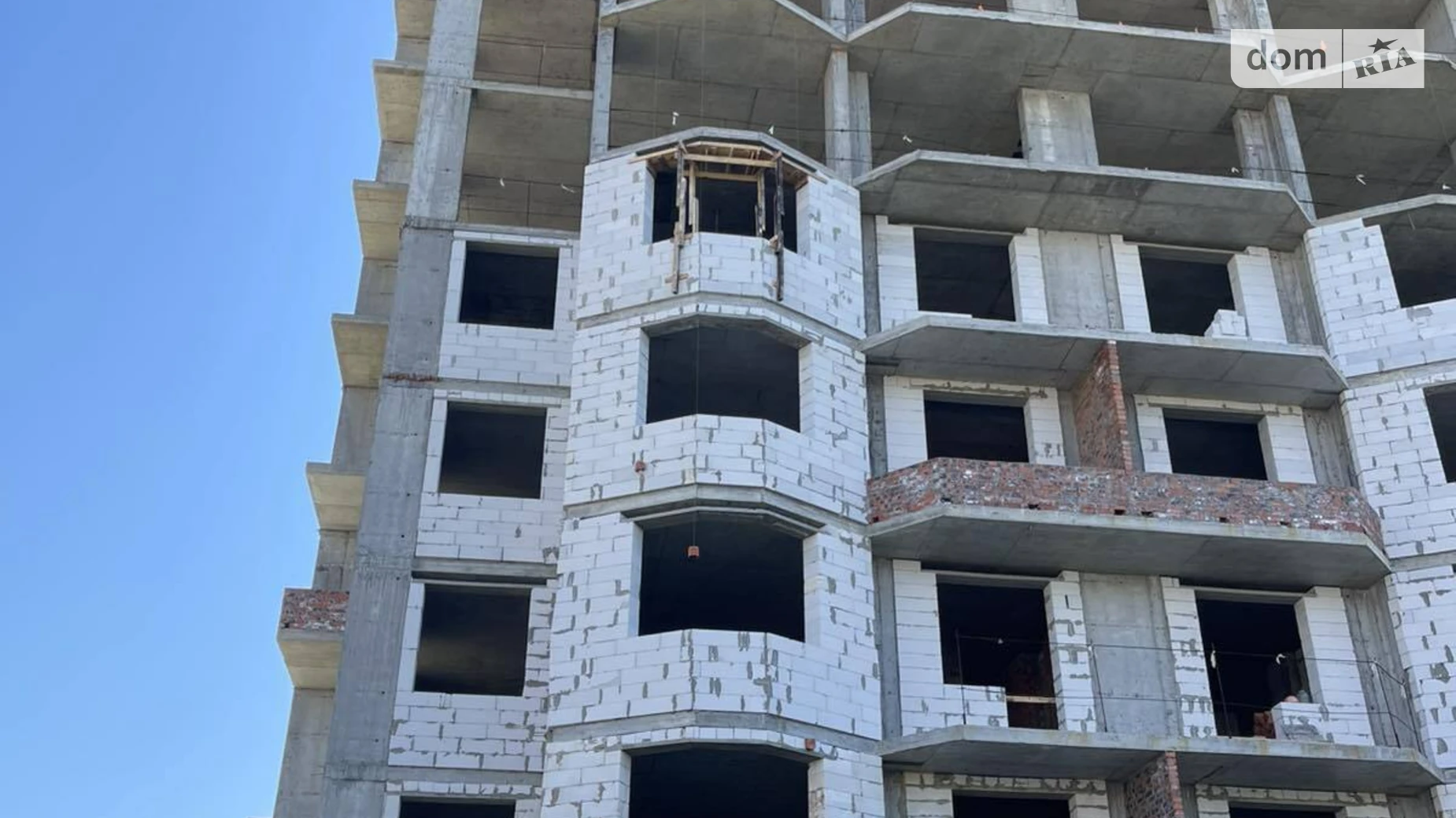 Продается 1-комнатная квартира 48.83 кв. м в Хмельницком, ул. Панаса Мирного, 14 - фото 5