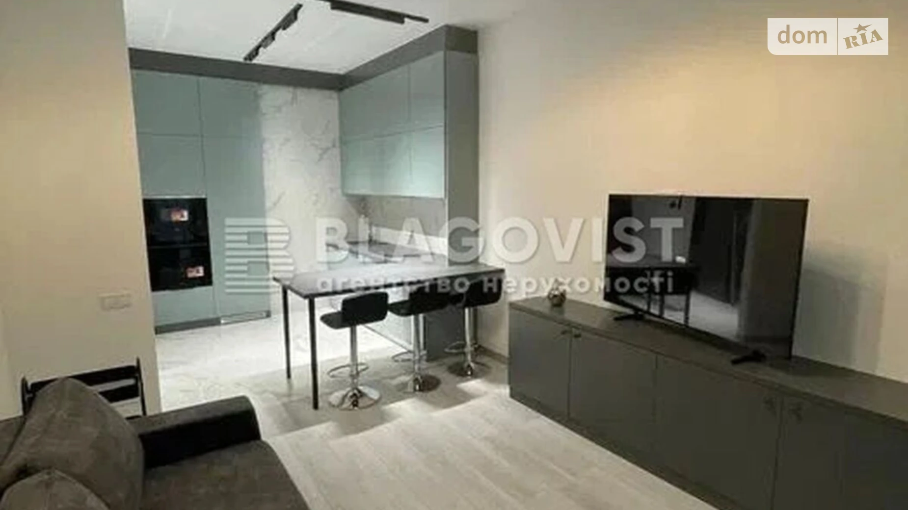 Продается 1-комнатная квартира 55 кв. м в Киеве, цена: 155000 $ - фото 5