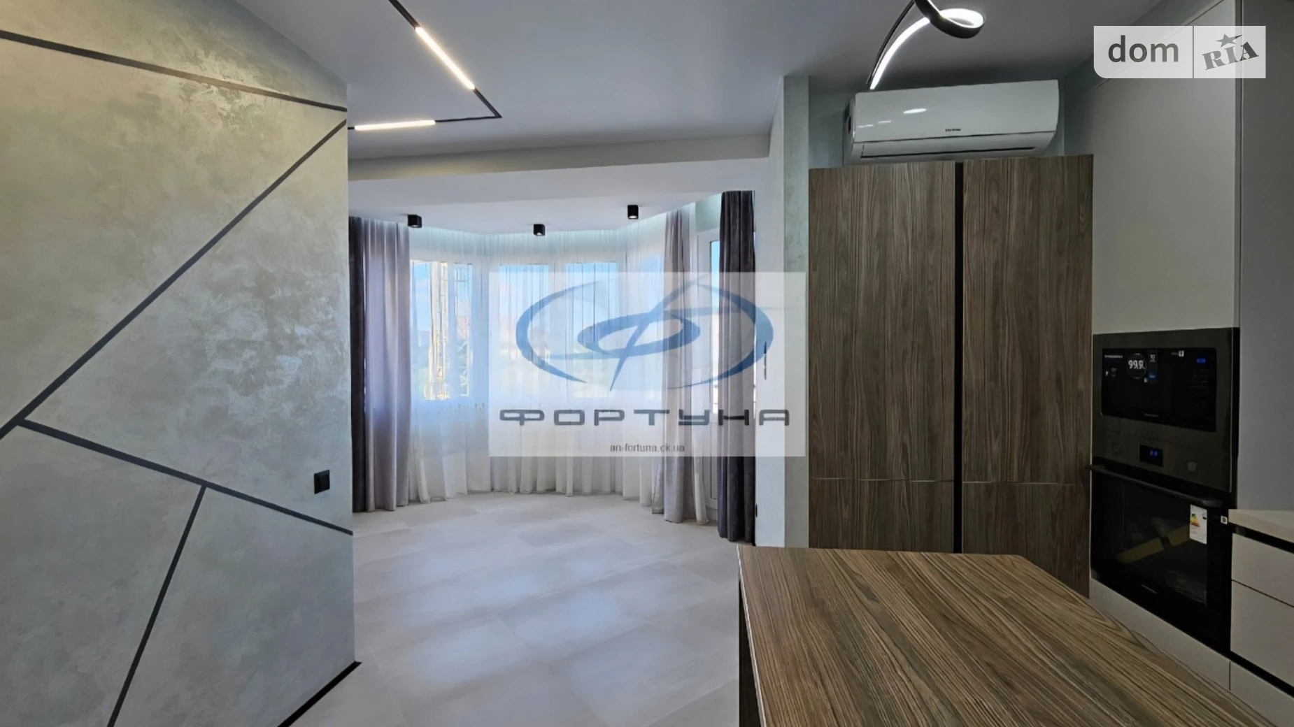 Продается 1-комнатная квартира 47 кв. м в Черкассах, цена: 74900 $ - фото 3