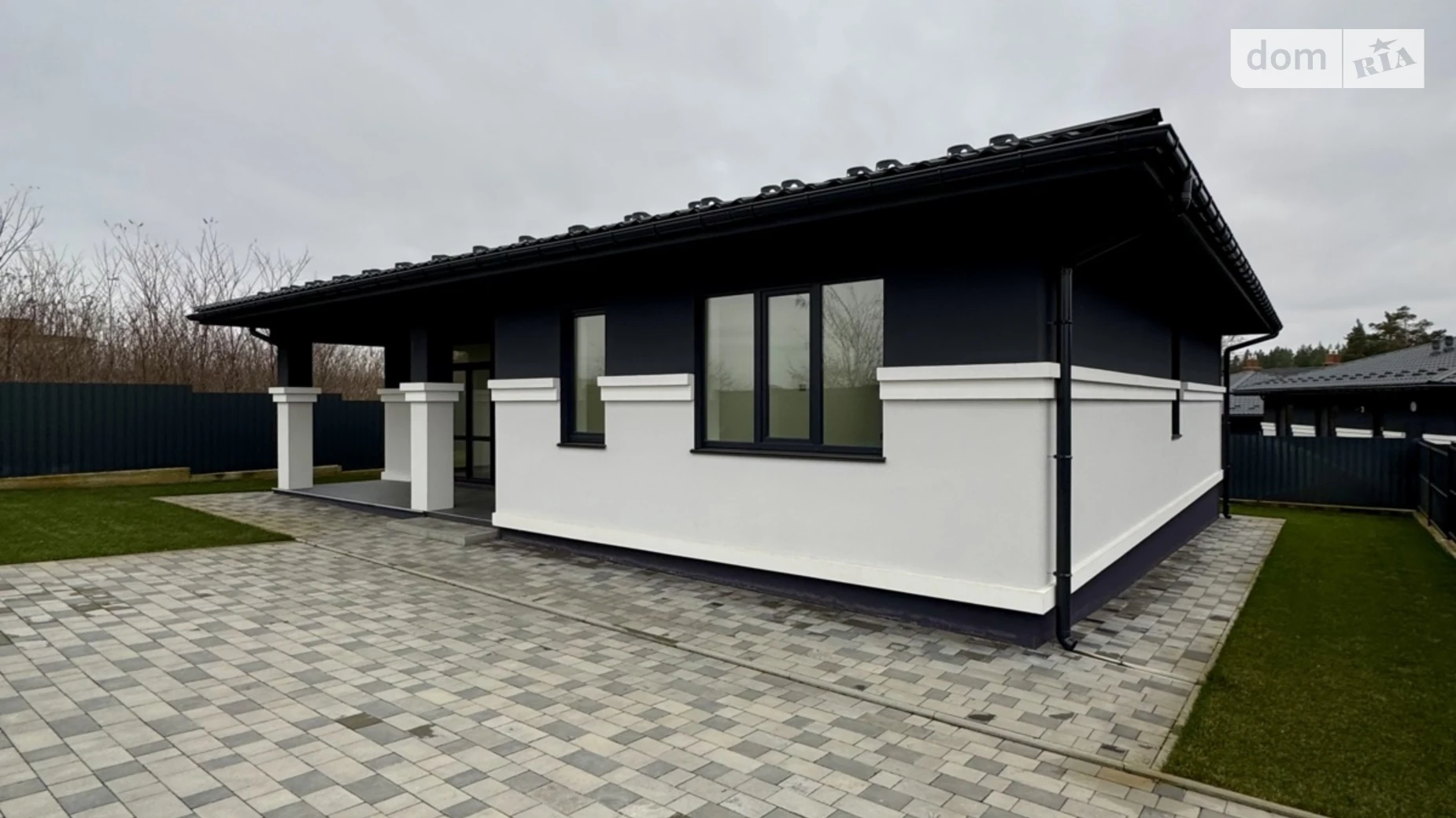 Продается одноэтажный дом 120 кв. м с подвалом, цена: 160000 $ - фото 2