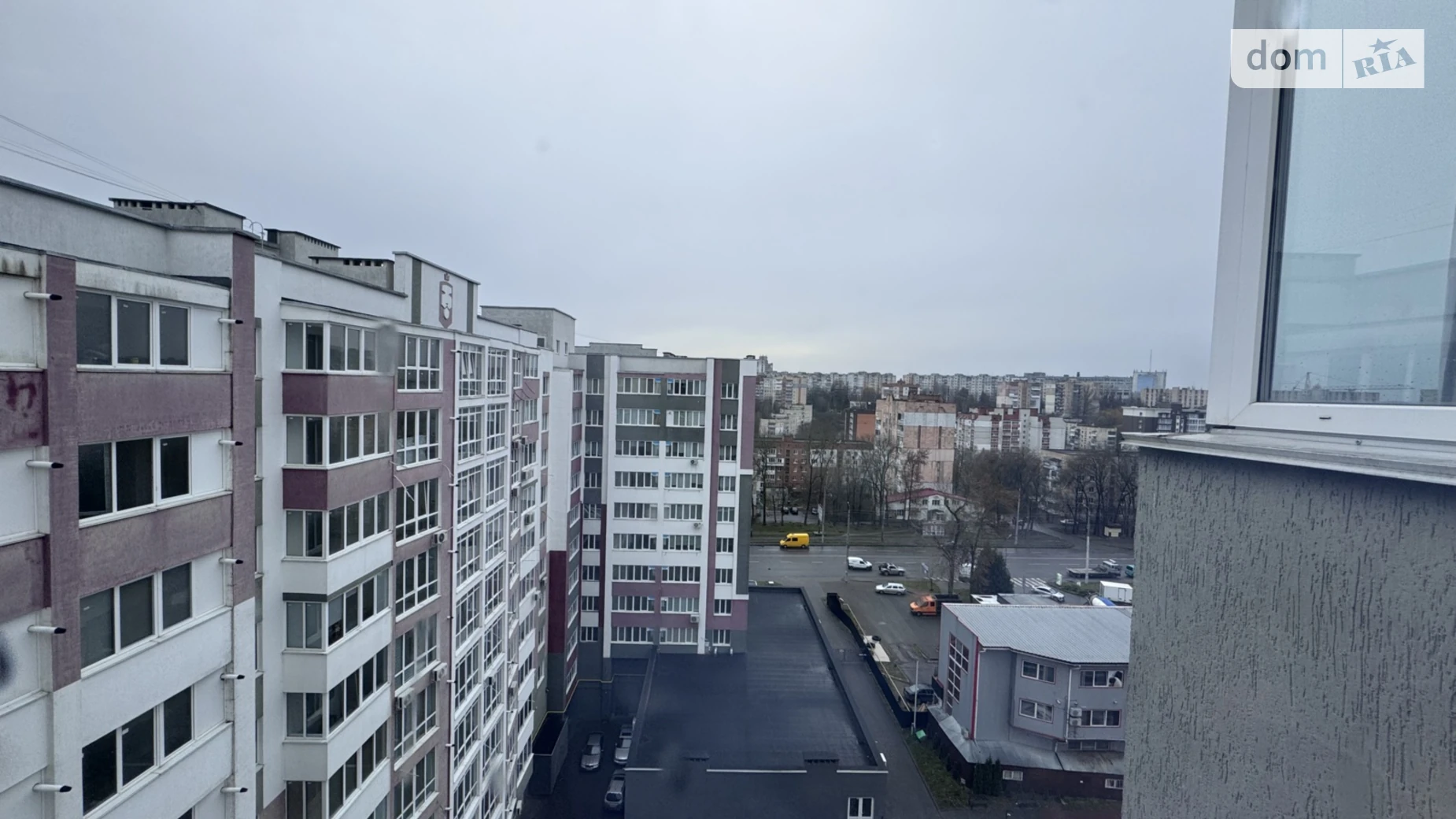 Продается 3-комнатная квартира 95.9 кв. м в Хмельницком, Львовское шоссе, 20/1Г - фото 2