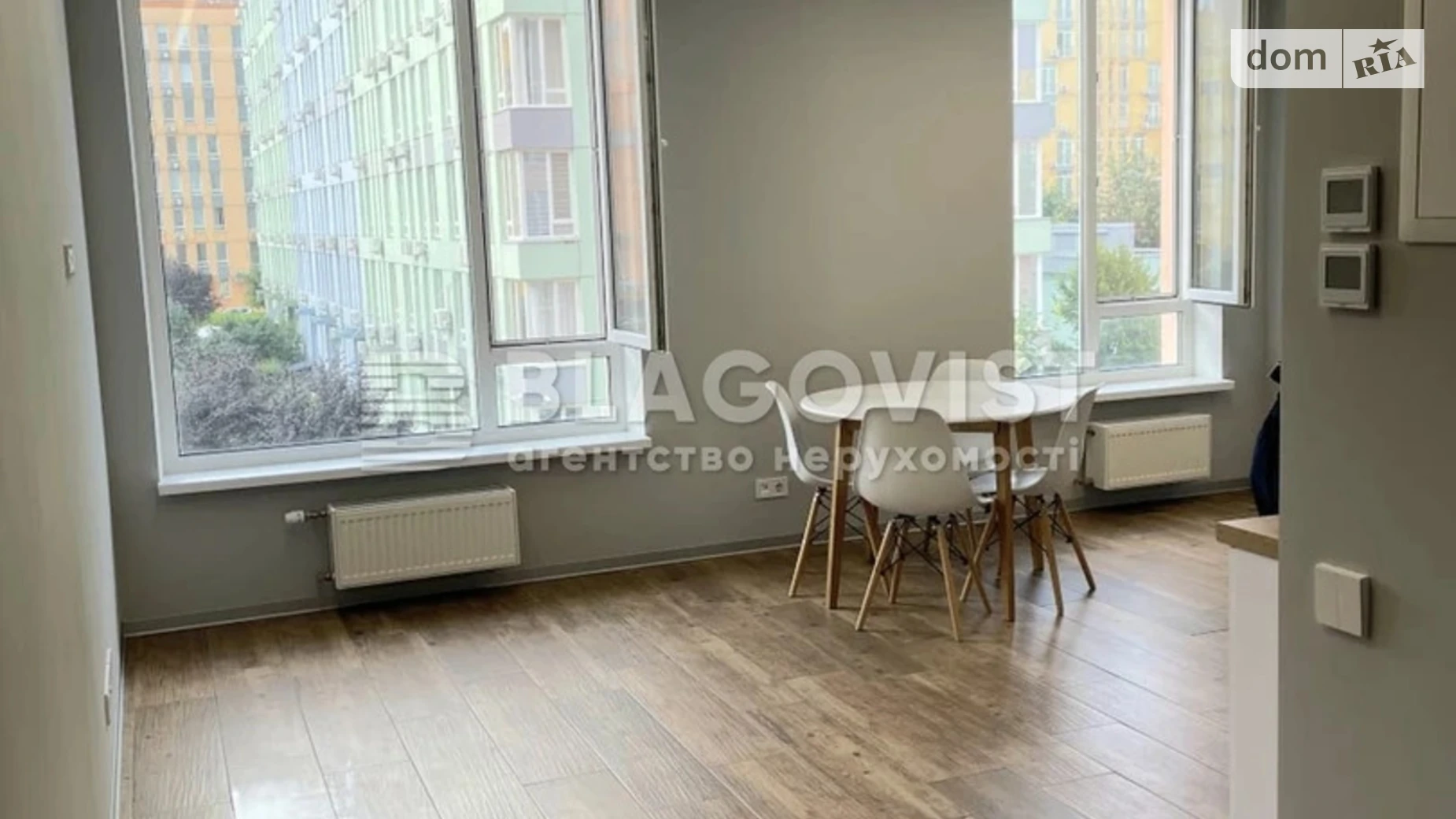 Продается 3-комнатная квартира 72 кв. м в Киеве, ул. Мартовская, 12 - фото 2