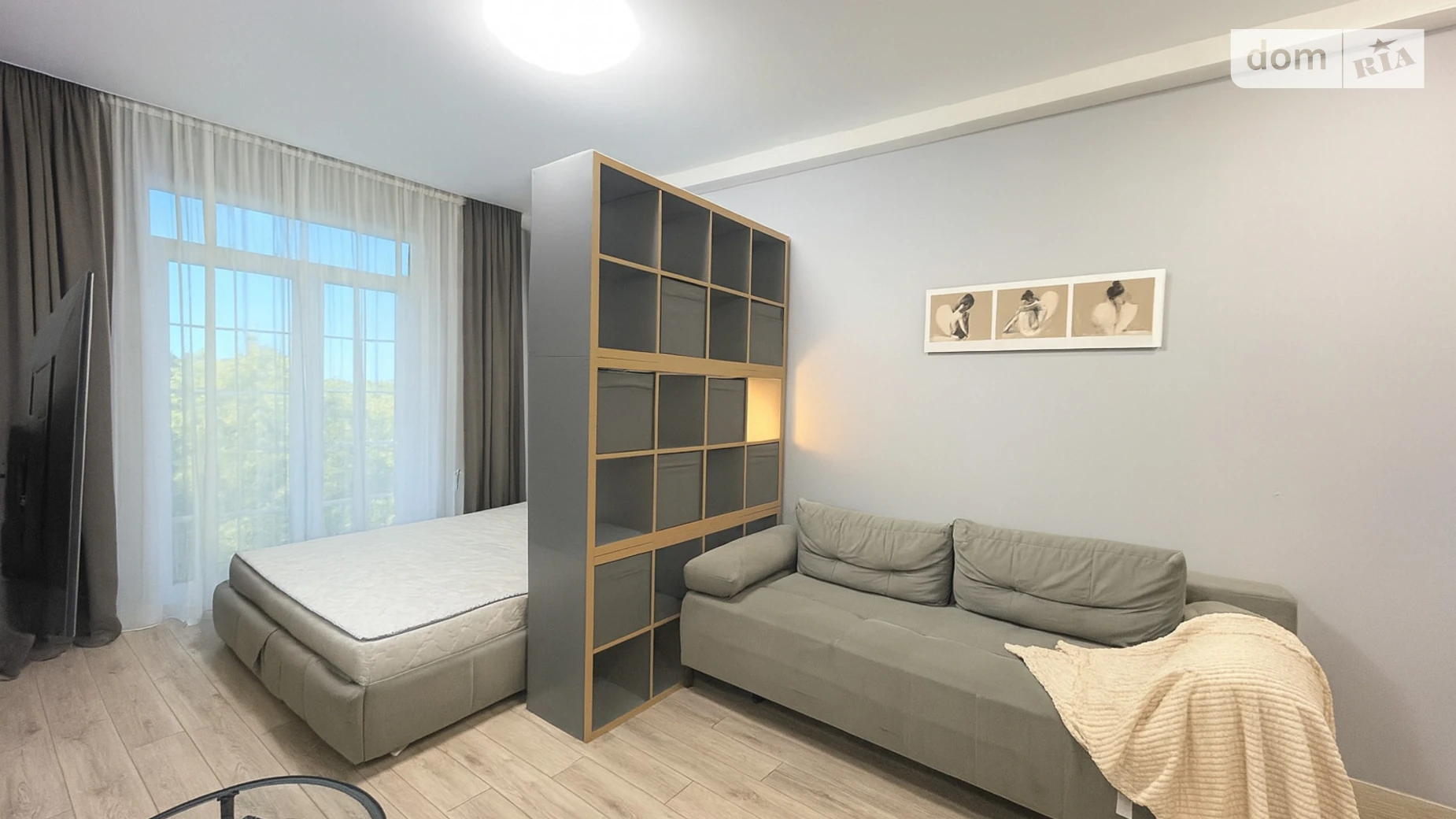 Продается 1-комнатная квартира 38.5 кв. м в Киеве, ул. Михаила Максимовича - фото 3