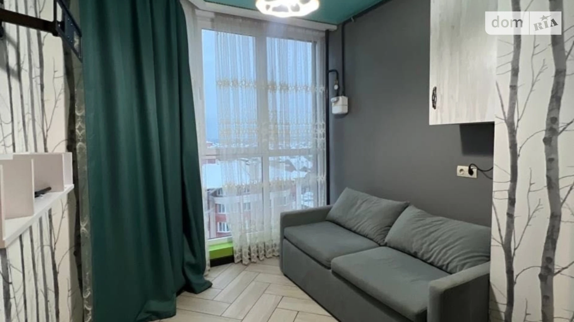 Сдается в аренду 1-комнатная квартира 40 кв. м в Софиевской Борщаговке, просп. Мартынова, 1 - фото 2