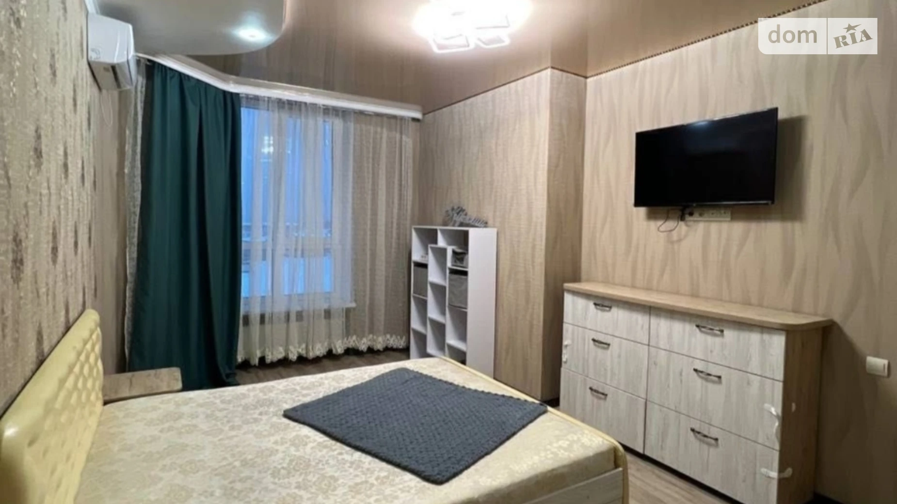 Сдается в аренду 1-комнатная квартира 40 кв. м в Софиевской Борщаговке, просп. Мартынова, 1 - фото 4