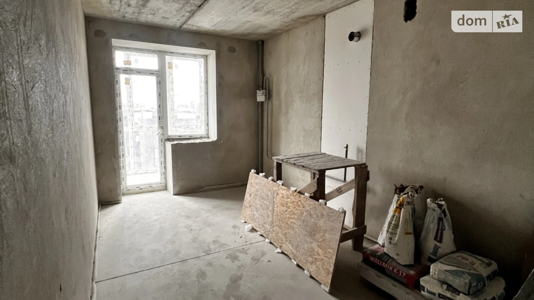 Продается 1-комнатная квартира 40 кв. м в Ирпене, ул. Соборная(ІІІ Интернационала), 2К/45 - фото 3