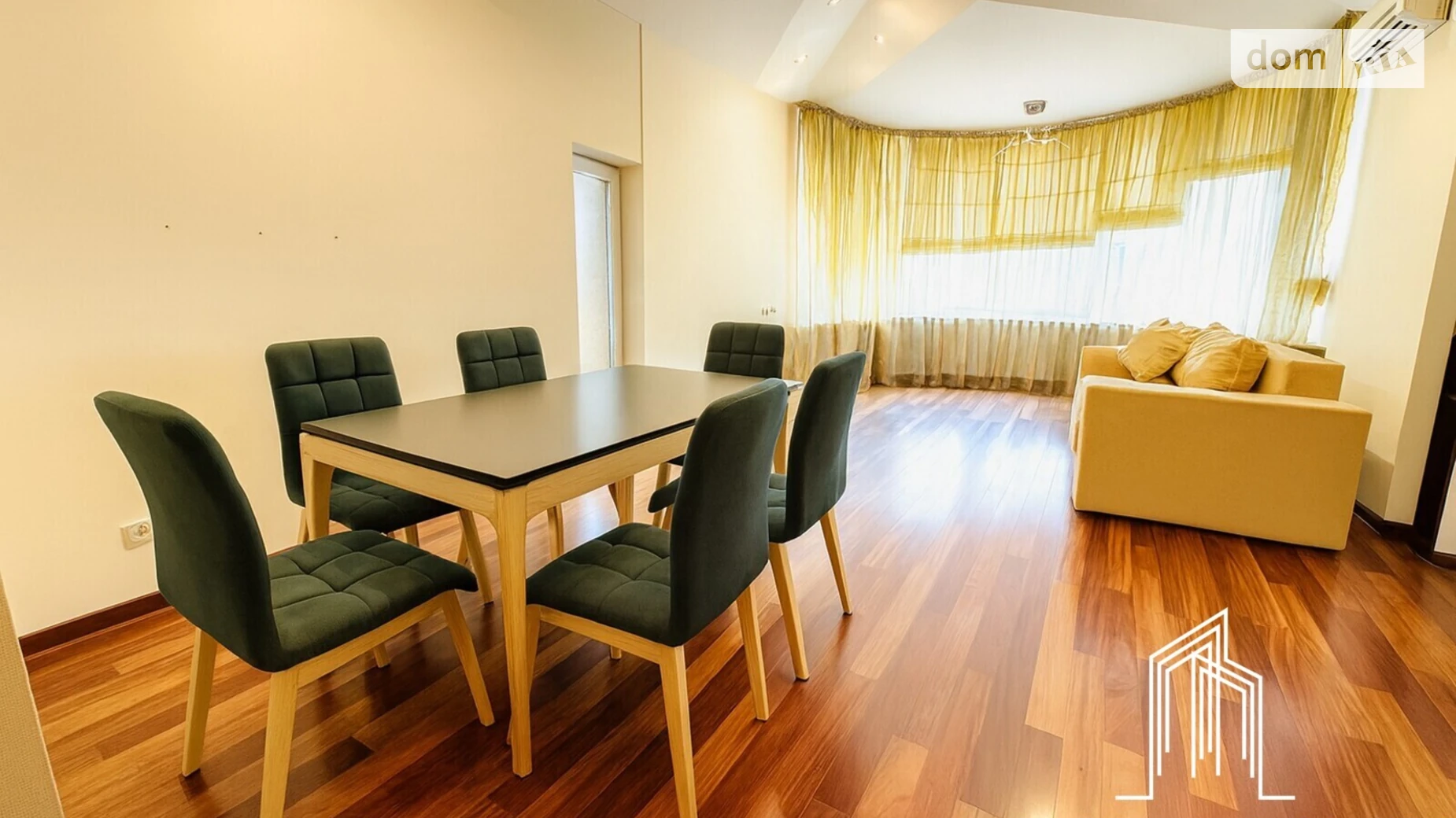 Продається 5-кімнатна квартира 170 кв. м у Києві, вул. Дмитрівська, 69 - фото 3