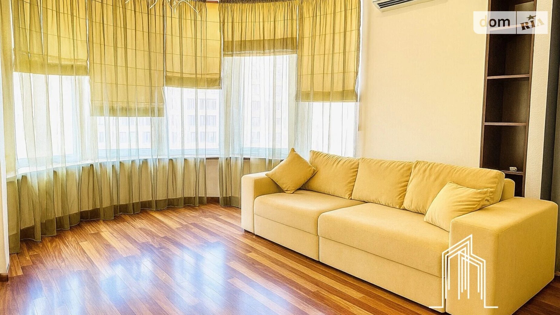 Продається 5-кімнатна квартира 170 кв. м у Києві, вул. Дмитрівська, 69 - фото 4