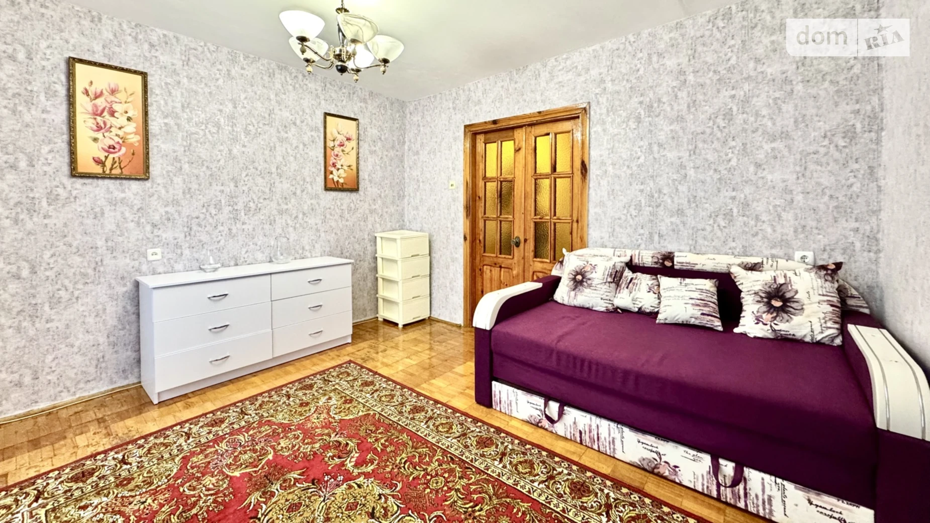 Продается 4-комнатная квартира 72.85 кв. м в Житомире, ул. Чудновская, 106 - фото 2