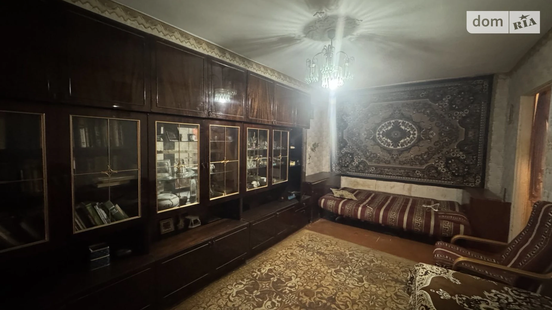 Продается 1-комнатная квартира 30.2 кв. м в Николаеве, ул. Виталия Бохонка(Чайковского), 29/1 - фото 2