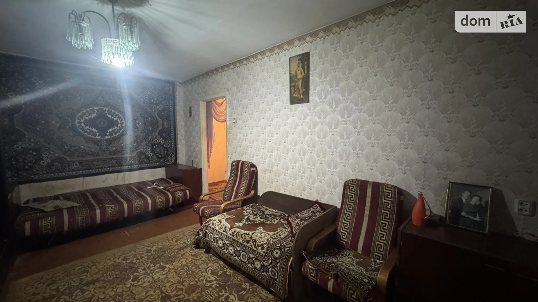 Продается 1-комнатная квартира 30.2 кв. м в Николаеве, ул. Виталия Бохонка(Чайковского), 29/1 - фото 3