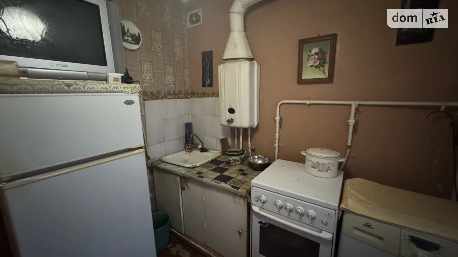 Продается 1-комнатная квартира 30.2 кв. м в Николаеве, ул. Виталия Бохонка(Чайковского), 29/1 - фото 5