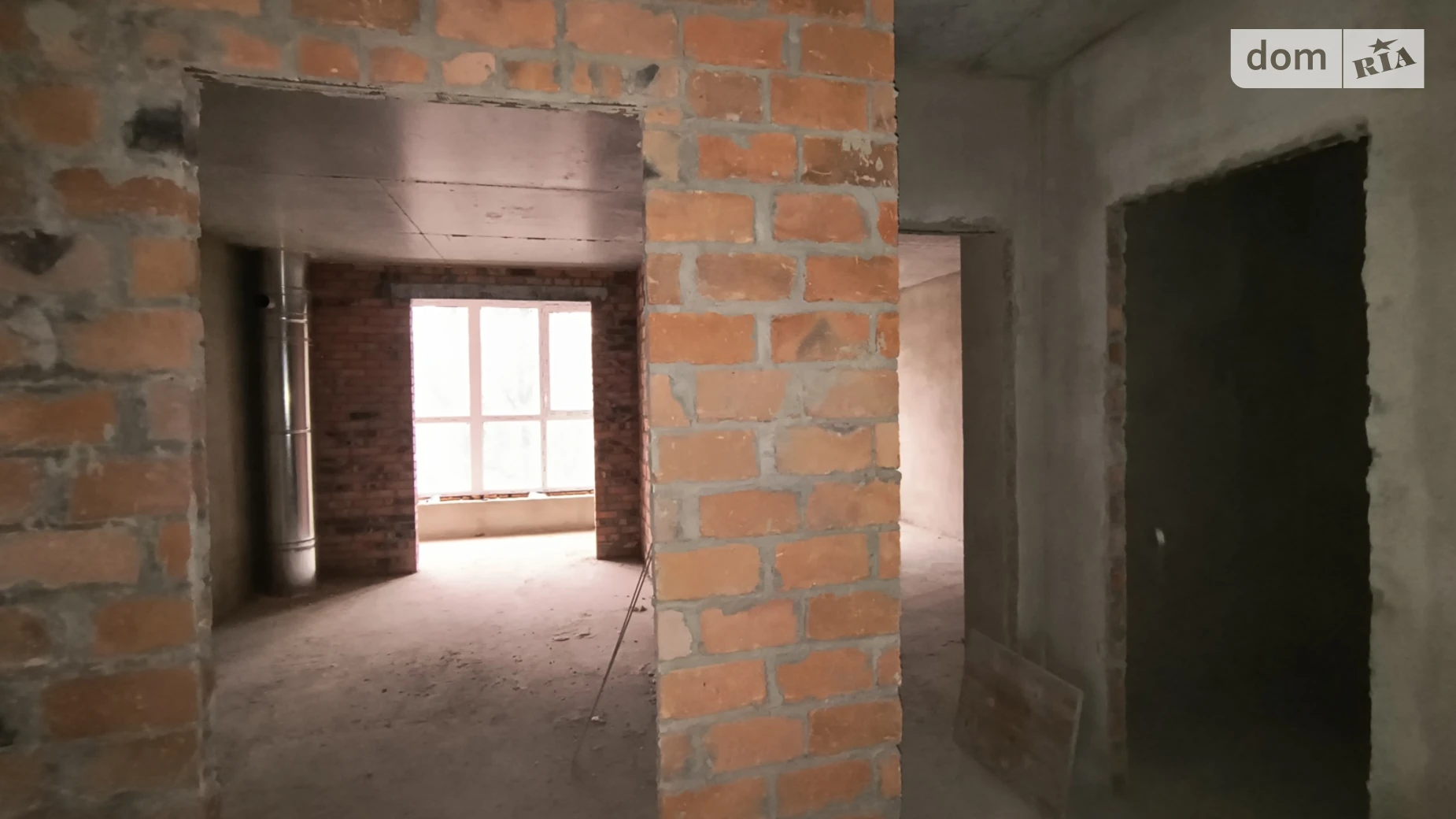 Продается 1-комнатная квартира 49.6 кв. м в Виннице, ул. Ивана Богуна, 27А - фото 3