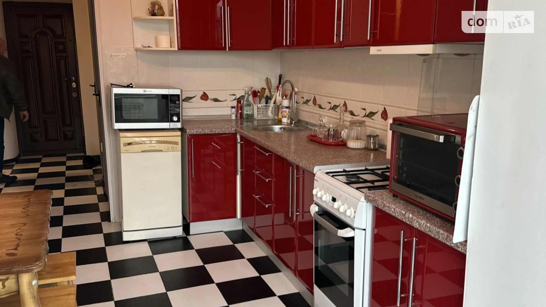 Сдается в аренду 2-комнатная квартира 60 кв. м в Виннице, ул. Острожского, 39 - фото 2