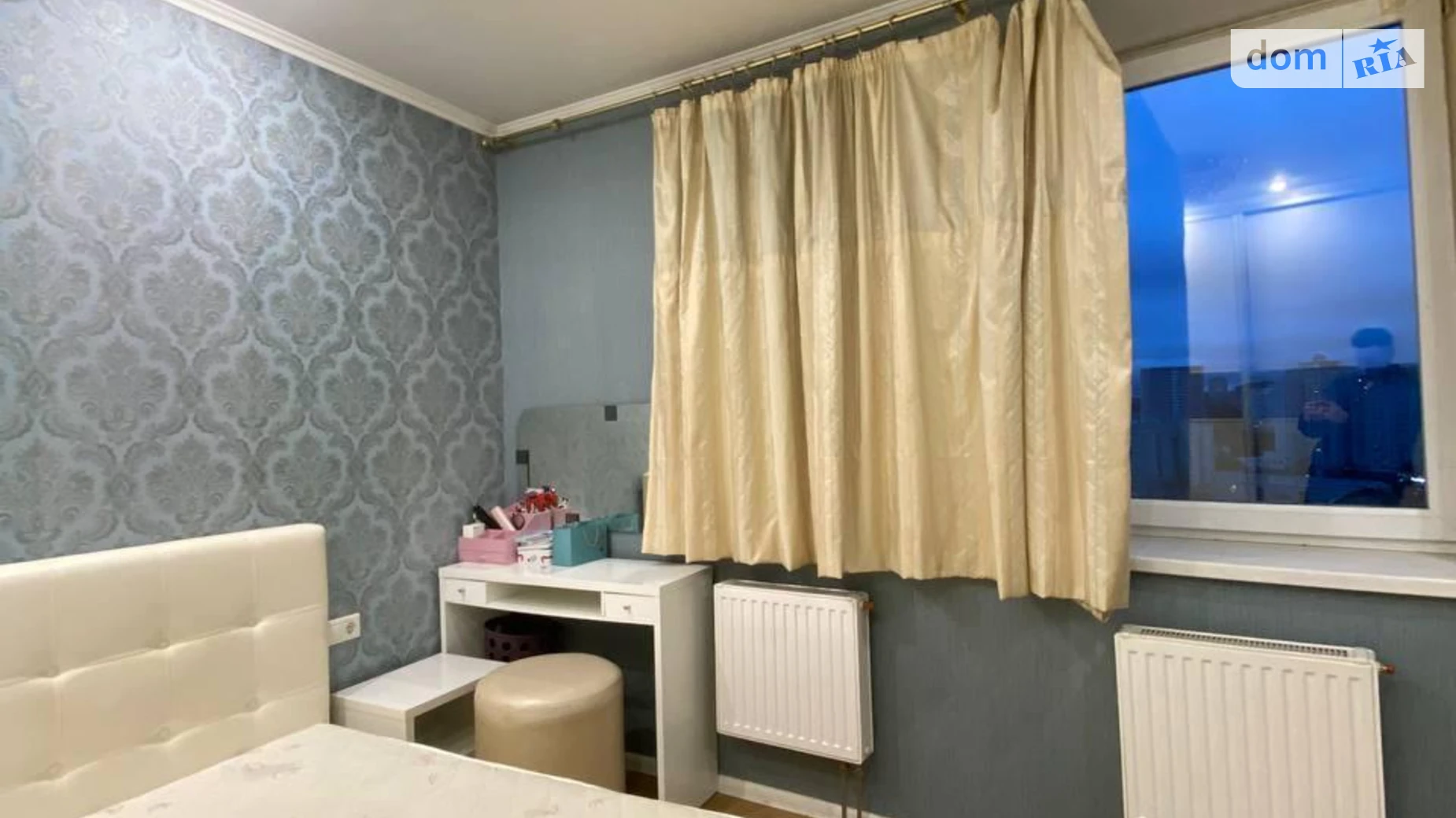 Продается 1-комнатная квартира 57.1 кв. м в Киеве, ул. Голосеевская, 13А - фото 3