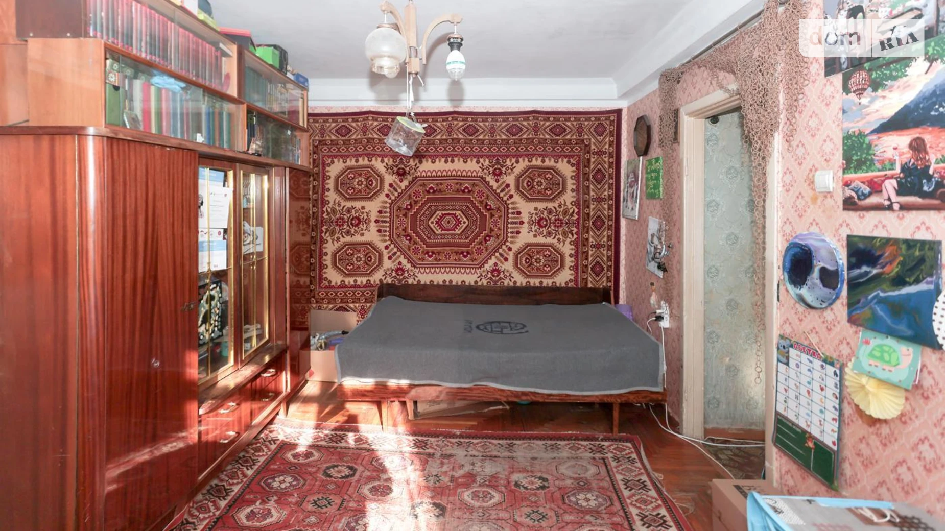 2-комнатная квартира 44 кв. м в Запорожье, ул. Северокольцевая - фото 3