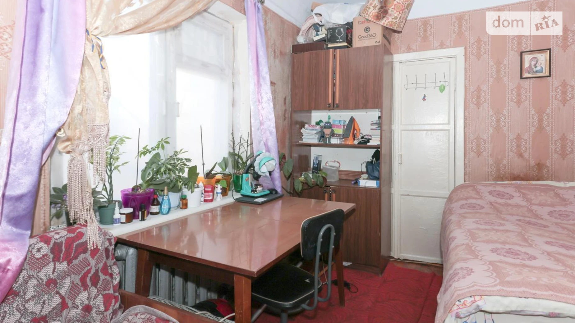 2-комнатная квартира 44 кв. м в Запорожье, ул. Северокольцевая - фото 4