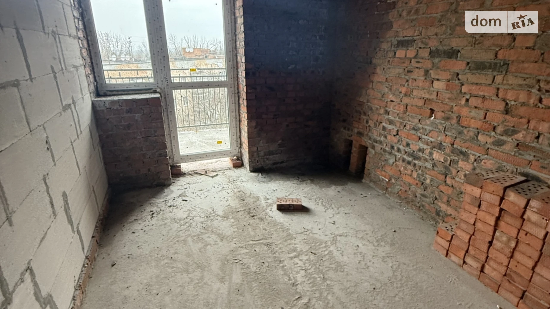 Продается 1-комнатная квартира 34 кв. м в Хмельницком, Львовское шоссе, 51/2 - фото 4