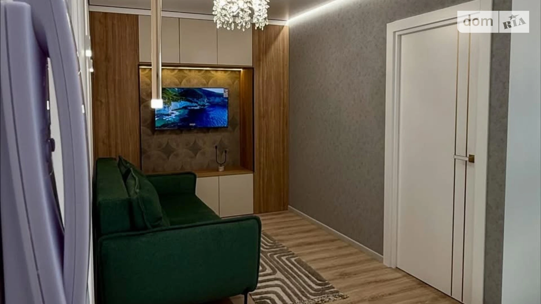 1-комнатная квартира 42 кв. м в Тернополе, цена: 63500 $ - фото 5