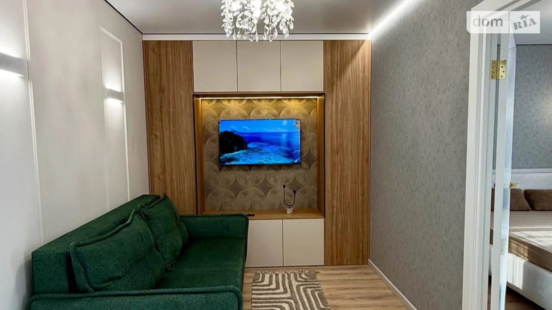 1-комнатная квартира 42 кв. м в Тернополе, цена: 63500 $ - фото 3