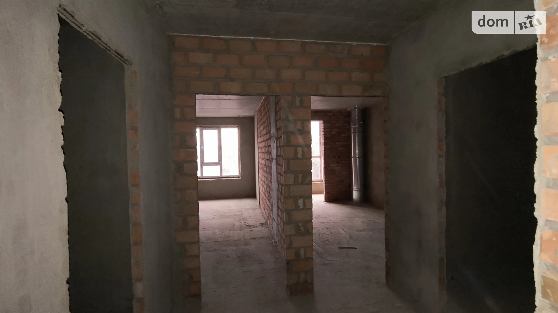 Продается 1-комнатная квартира 48.6 кв. м в Виннице, ул. Ивана Богуна, 27А - фото 2