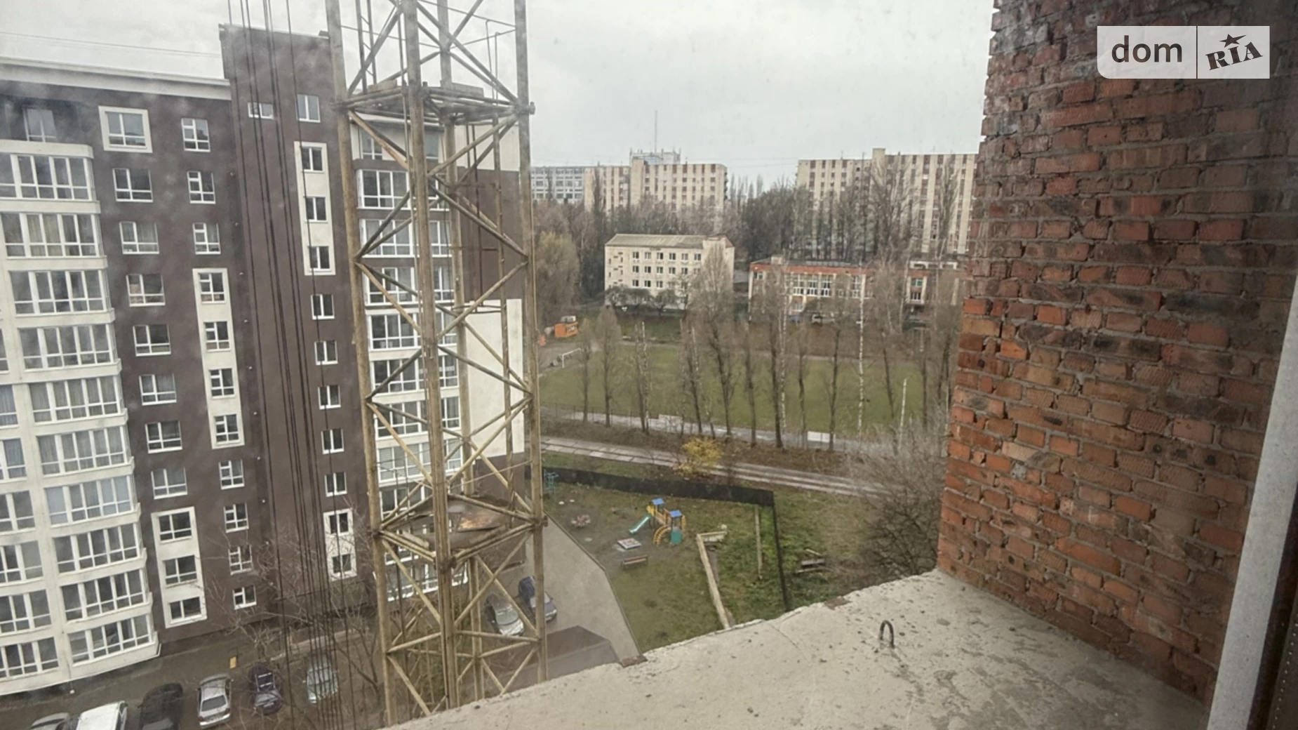 Продается 1-комнатная квартира 35 кв. м в Хмельницком, Львовское шоссе - фото 2