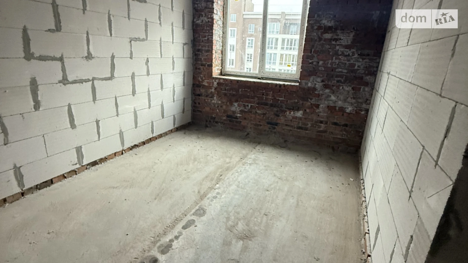 Продается 1-комнатная квартира 35 кв. м в Хмельницком, Львовское шоссе - фото 3