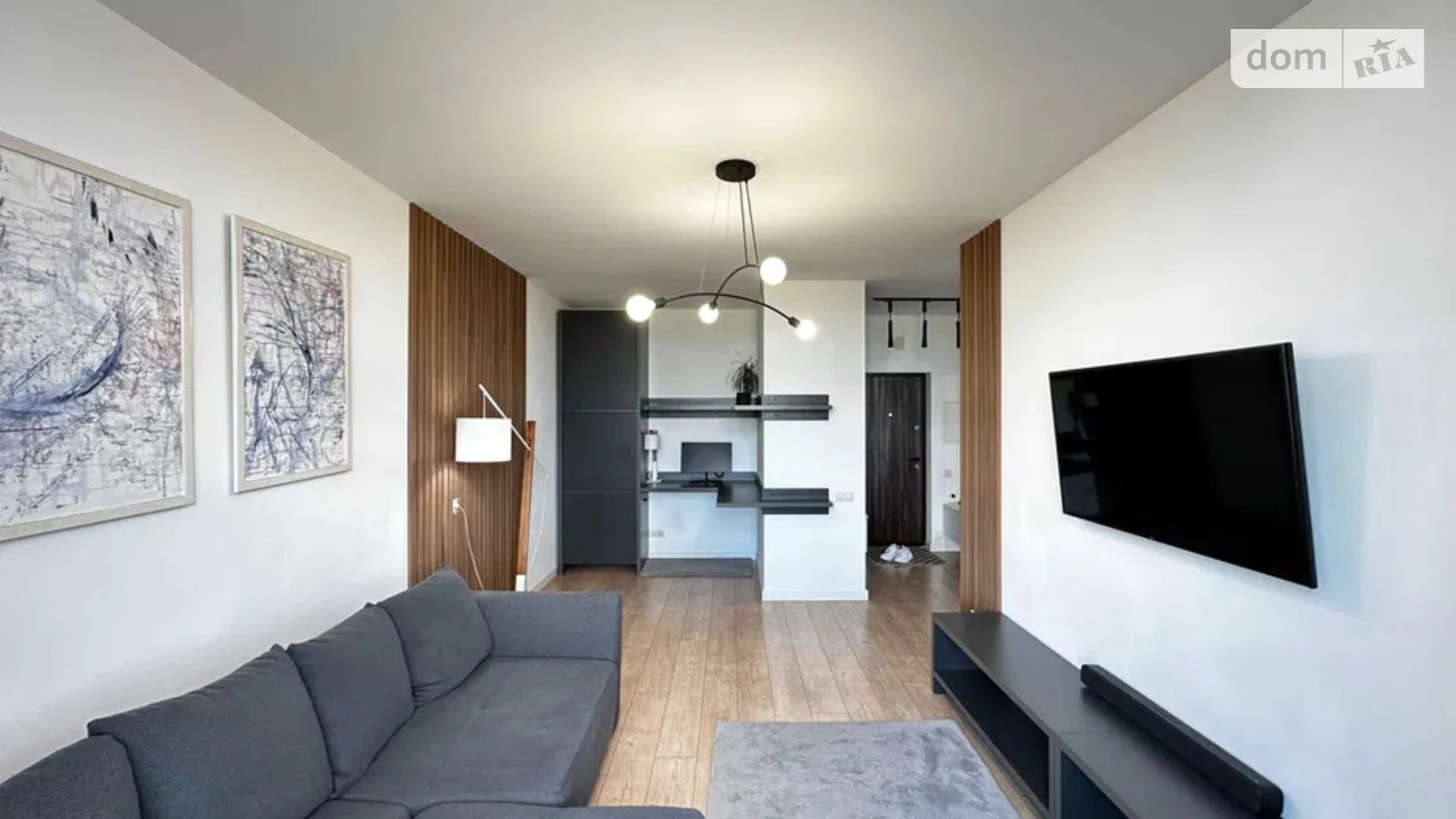 Продается 1-комнатная квартира 44 кв. м в Киеве, цена: 99000 $ - фото 3