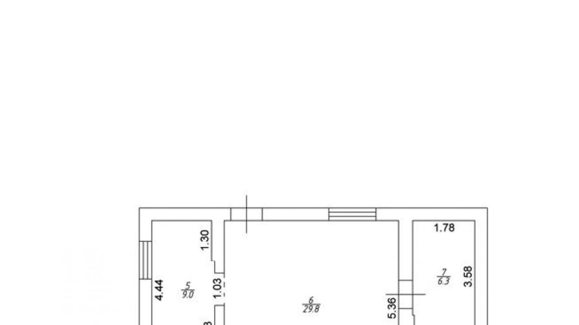 Продается помещения свободного назначения 676 кв. м в 2-этажном здании, цена: 165000 $ - фото 5