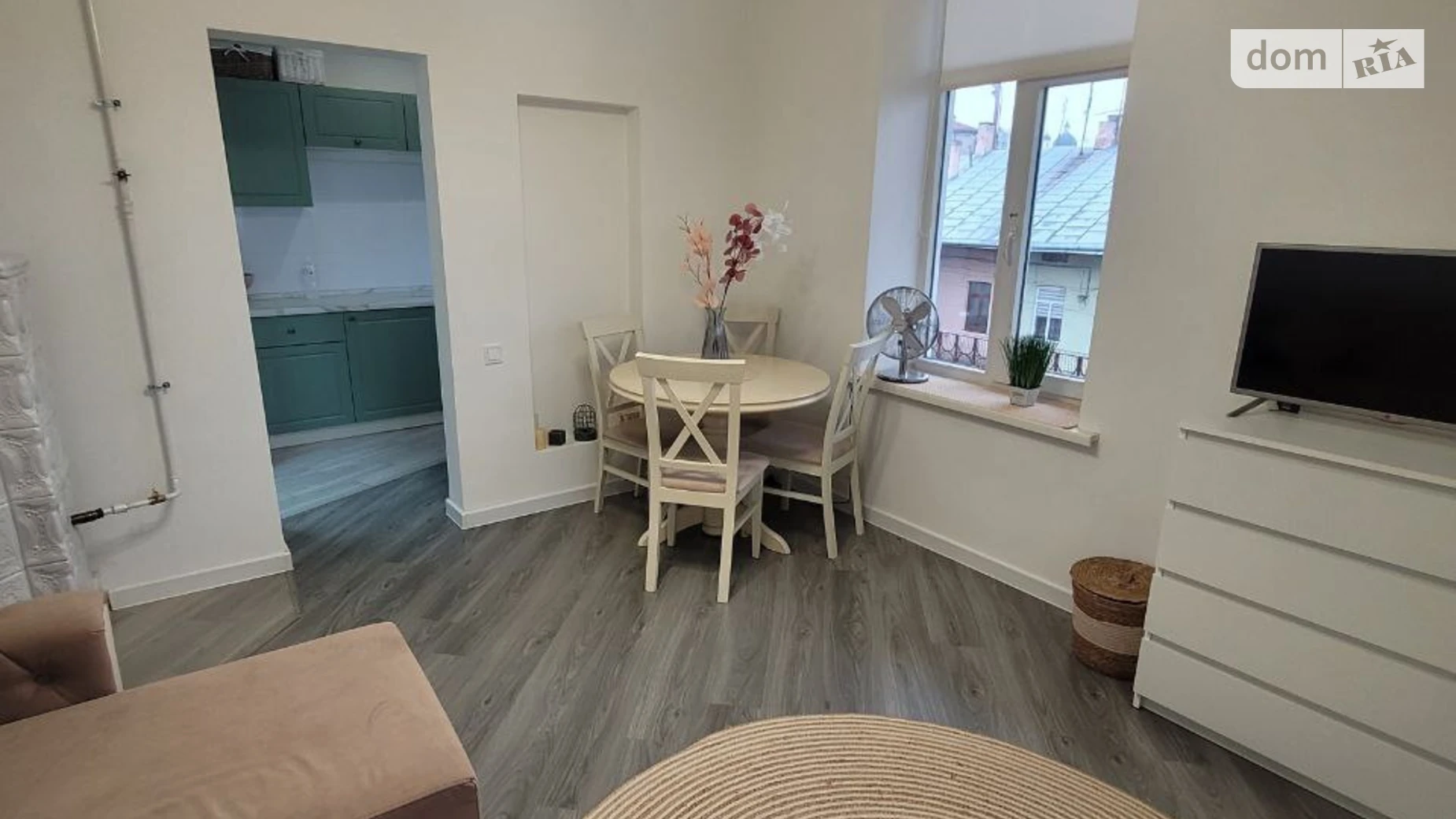 Продается 1-комнатная квартира 25 кв. м в Черновцах, ул. Сагайдачного Петра гетмана, 63 - фото 5