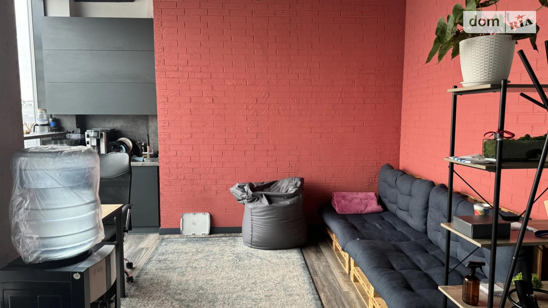 Сдается в аренду офис 104 кв. м в бизнес-центре, цена: 1352 $ - фото 3